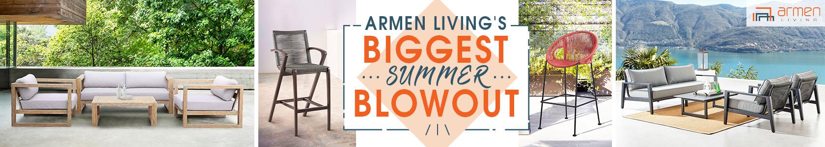 Armen Living Summer banner