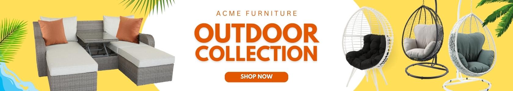 Acme outdoor sale banner