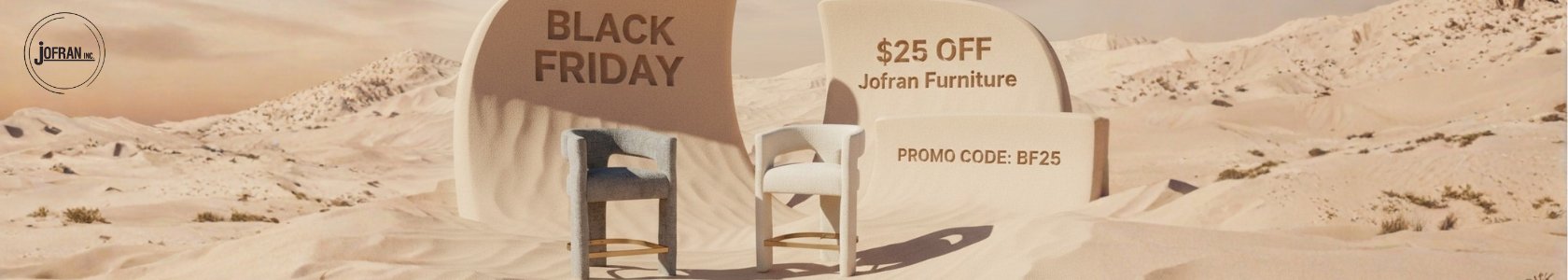 Jofran BlackFriday25 banner banner