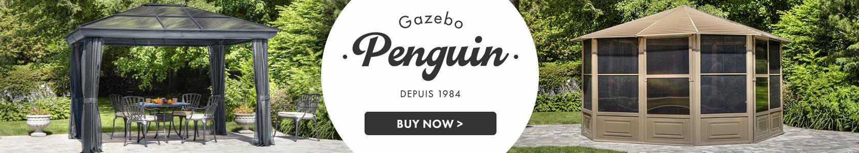 GAZEBO PENGUIN banner