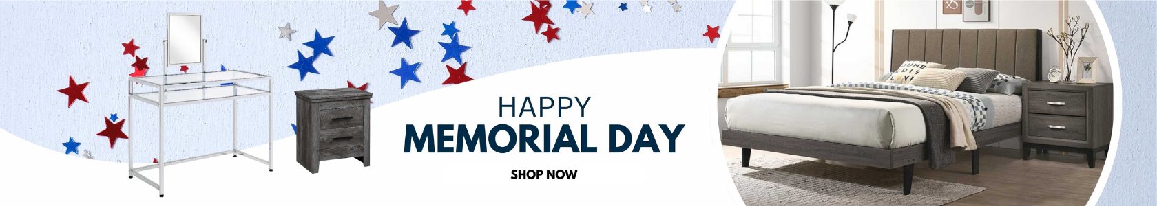 Memorial Day Sale by ACME banner