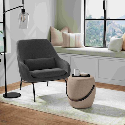 Accent chair