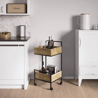 Bar cart