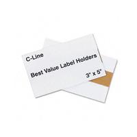 Shelf/Magnetic Label Holders