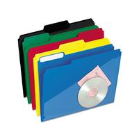Top Tab File Folders
