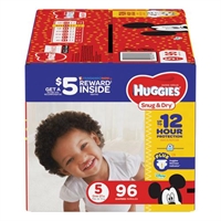 Baby & Youth Disposable Diapers