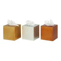 Decorative Tissue Boxes