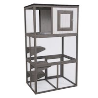 Outdoor Cat Shelters