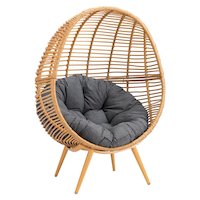 Outdoor Accent Chair