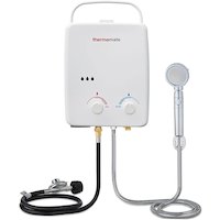 Tankless Water Heater