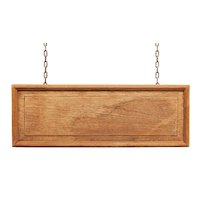 Wood Signs