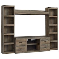 Entertainment Centers