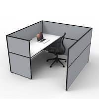 Office Cubicle