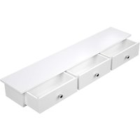 Floating Hallway Cabinets