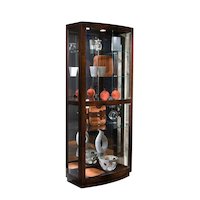 Curio Cabinets