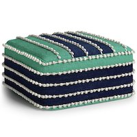 Outdoor Poufs