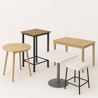Breakroom Tables