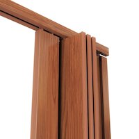 Accordion Furniture Doors