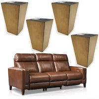 Living Room Furniture Components