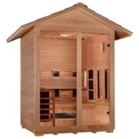Hybrid Saunas
