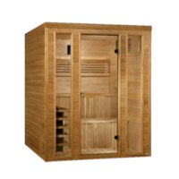 Traditional Saunas