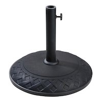Patio Umbrellas Stands
