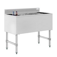 Underbar Ice Bins