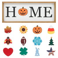 Seasonal Decor