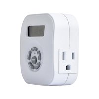 Digital Weekly Timers