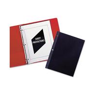 Sheet Protectors & Refill Pages