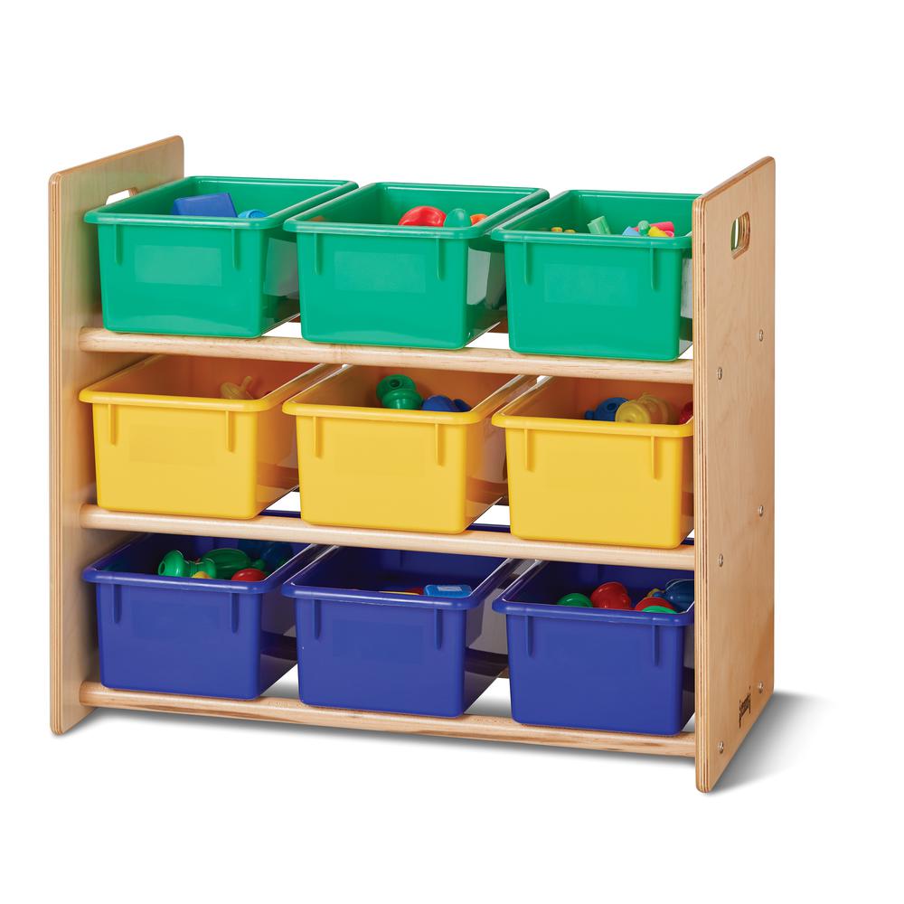 JontiCraft CubbieTray Storage Rack without CubbieTrays eBay
