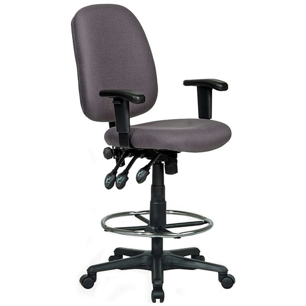Extra tall drafting chair Clearance