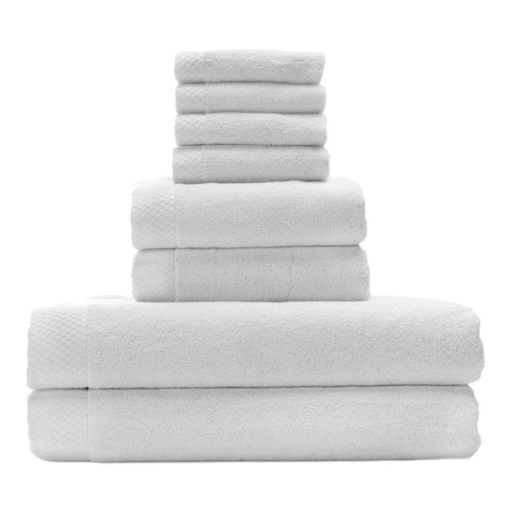 hand towels and washcloths