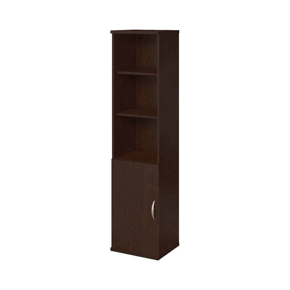 Series C Elite 18w 5 Shelf Bookcase With Doors 42976085650 Ebay
