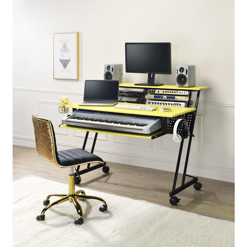 ACME Furniture Ericka コンピューターデスク  新品未使用 ACME Furniture Ericka コンピューターデスク 新品未使用
