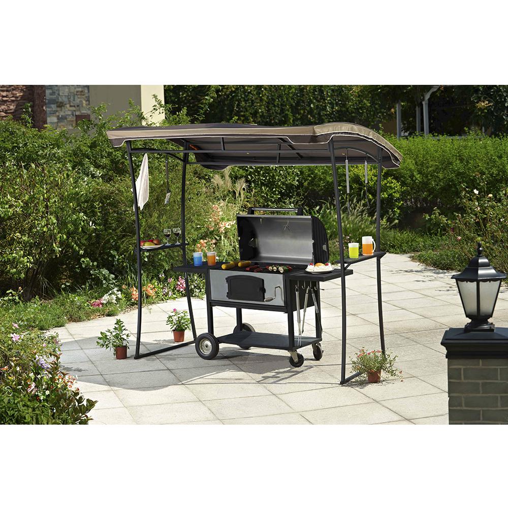 Replacement Canopy for LGZ651PSTA Curve Grill Shelter gazebo eBay