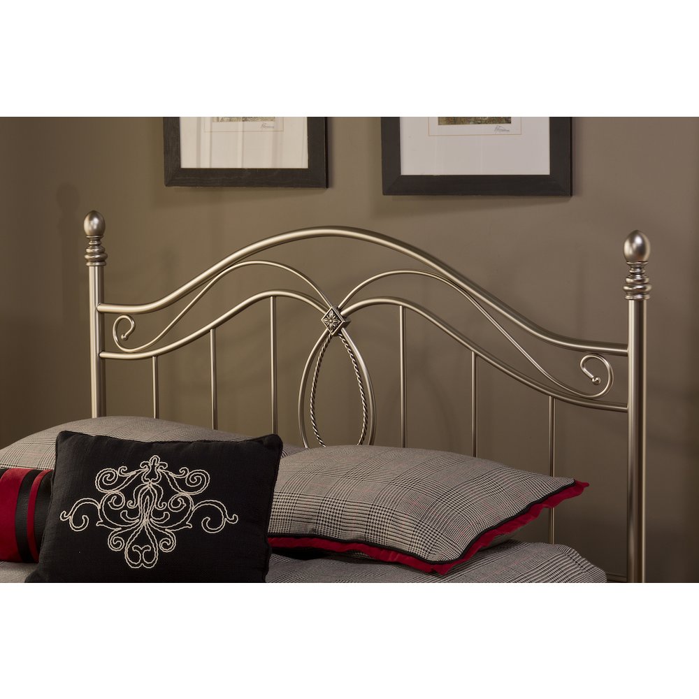 Milano Headboard King w/Rails eBay