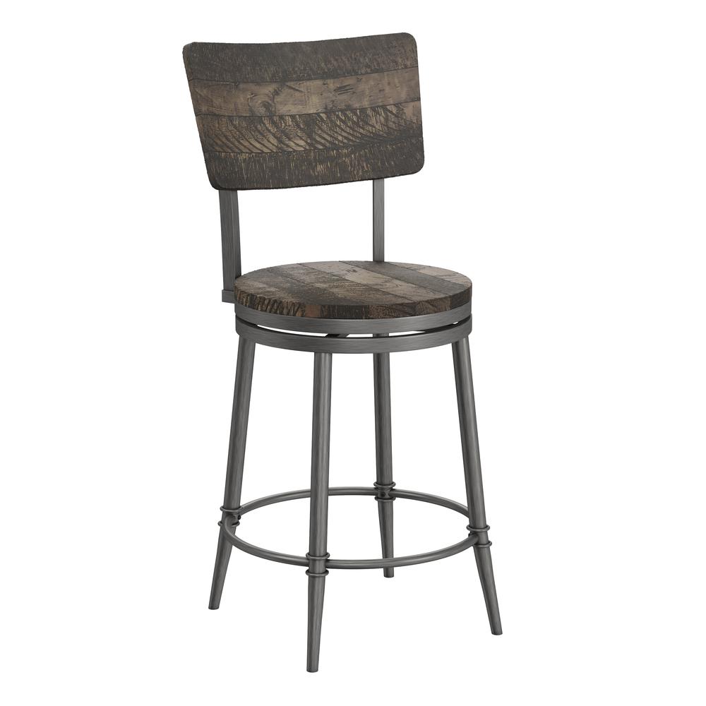 Hillsdale swivel counter stool hot sale