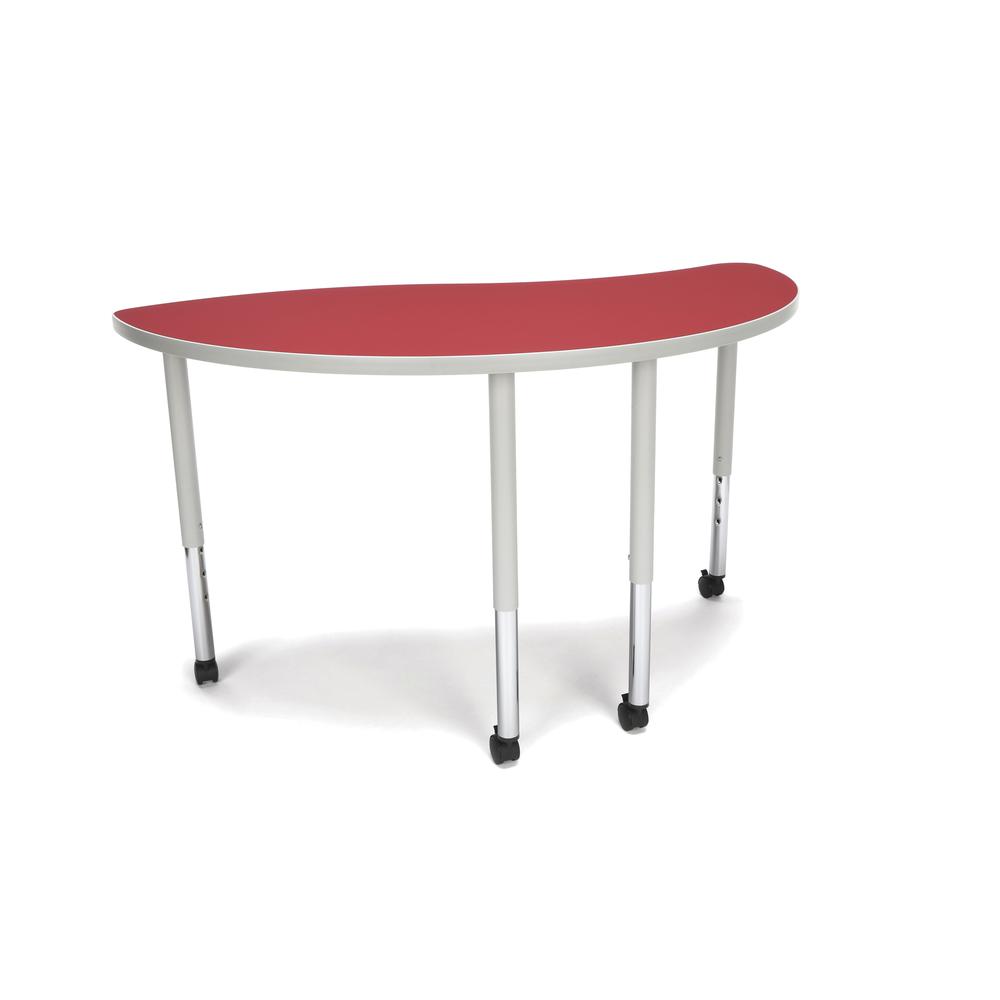 Ofm Adapt Series Ying Standard Table 25 33 Height Adjustable