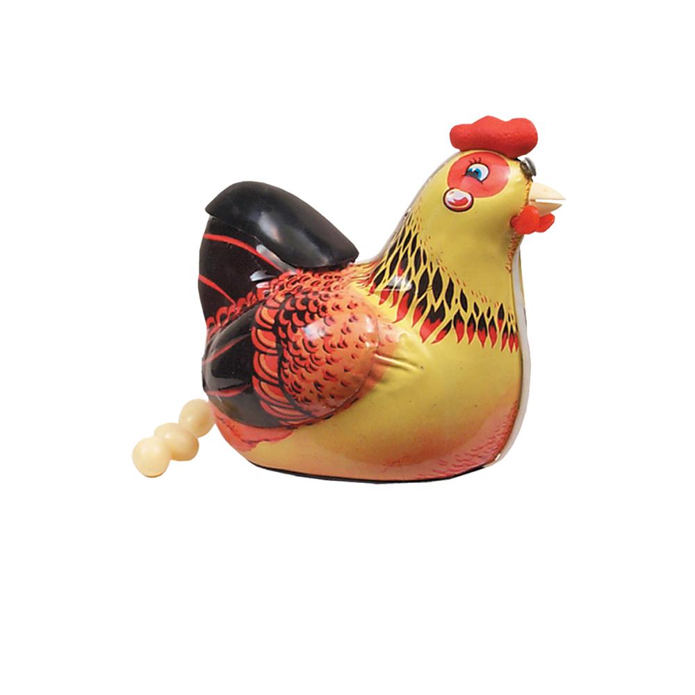 hen cuddly toy