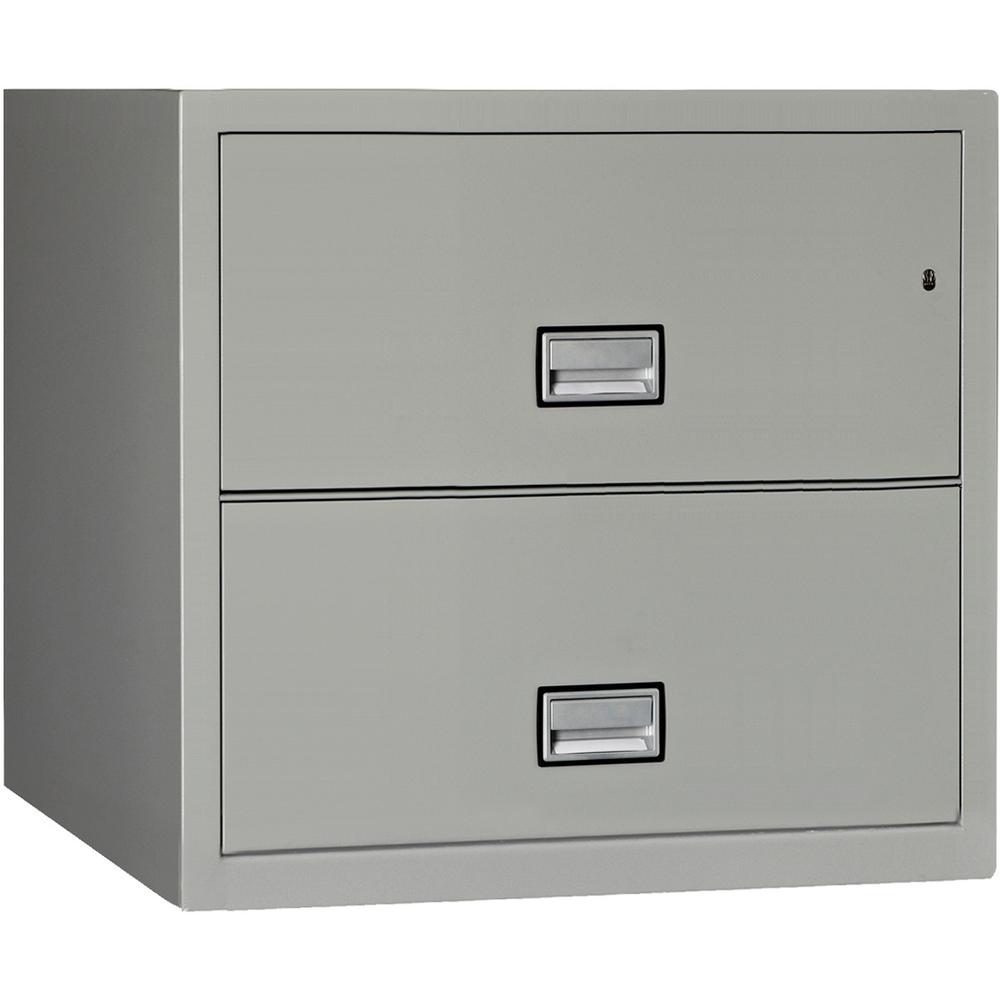 Lateral 31 inch 2-Drawer Fireproof File Cabinet | eBay