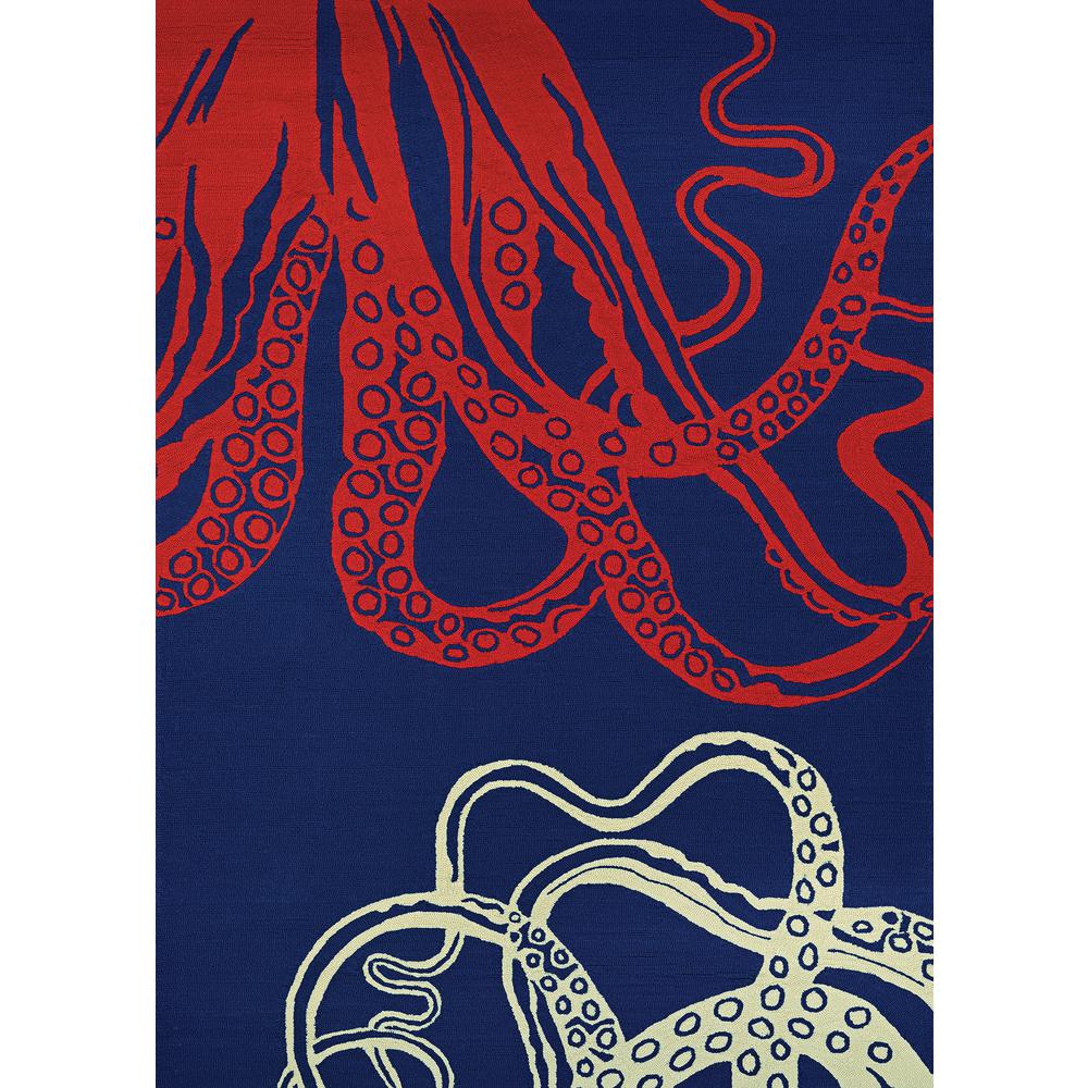 Details About Under The Sea Area Rug Ocean Rectangle 3 6 X 5
