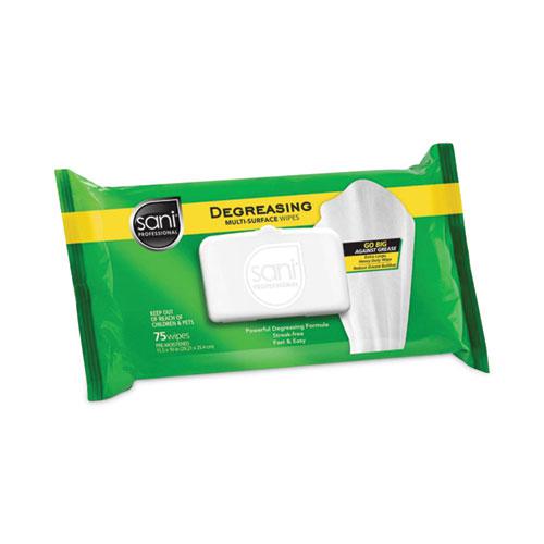 sani professional cleaning multi surface wipes