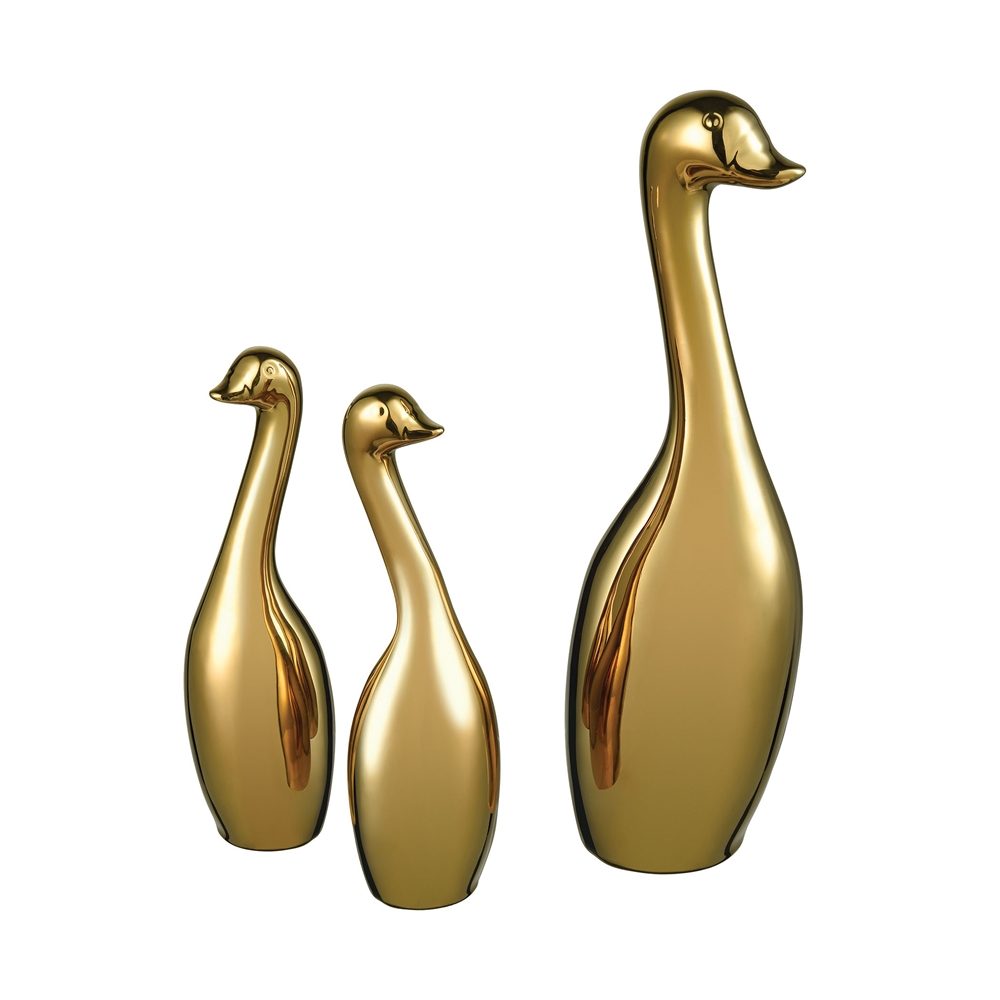 Golden Gosling Decorative Geese eBay